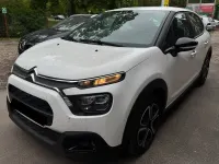 Gebraucht Citroën C3 102 PS (75 kW) 2021 Weiß Kleinwagen
