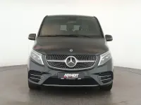 Gebraucht Mercedes V300 Avantgarde 237 PS (174 kW) 2023 Graphitgrau dunkel Van / Kleinbus