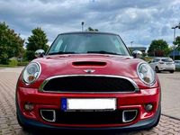Gebraucht Mini Cooper S 184 PS (135 kW) 2011 Rot Kleinwagen