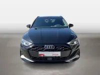 Gebraucht Audi A3 Advanced 116 PS (85 kW) 2025 Schwarz Limousine