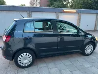 Gebraucht VW Golf V 105 PS (77 kW) 2007 Schwarz Kleinwagen
