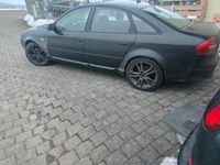 Gebraucht Audi A6 299 PS (219 kW) 2001 Schwarz Limousine