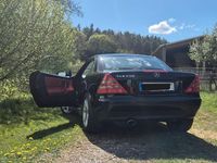 Gebraucht Mercedes SLK230 193 PS (141 kW) 1999 Schwarz Cabrio