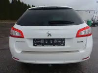Gebraucht Peugeot 508 SW Allure 179 PS (131 kW) 2018 Weiß Kombi