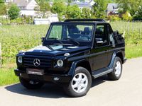 Gebraucht Mercedes G350 224 PS (164 kW) 2010 Schwarz SUV