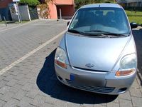 Gebraucht Chevrolet Matiz 38 PS (27 kW) 2007 Silber Kleinwagen