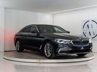 Gebraucht BMW 520 Executive 184 PS (135 kW) 2020 Grau Limousine