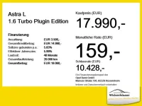 Gebraucht Opel Astra Edition 181 PS (133 kW) 2022 Kult gelb Limousine
