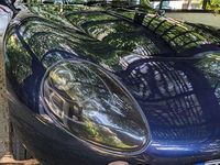 Gebraucht TVR Griffith 320 PS (235 kW) 1996 Blau Cabrio