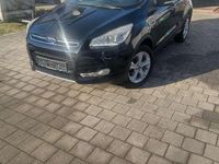 Gebraucht Ford Kuga Individual 140 PS (102 kW) 2014 Schwarz SUV