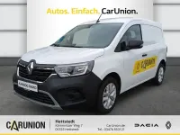 Gebraucht Renault Kangoo Rapid Advance 95 PS (69 kW) 2024 Mineralweiß (weiß) Van / Kleinbus