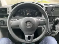 Gebraucht VW Transporter Basis 140 PS (102 kW) 2010 Schwarz Van