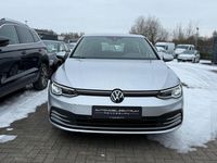 Gebraucht VW Golf VIII Life 116 PS (85 kW) 2023 Silber Limousine