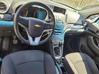 Gebraucht Chevrolet Orlando LTZ 163 PS (119 kW) 2013 Blau Van / Kleinbus