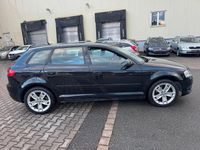 Gebraucht Audi A3 Ambiente 160 PS (117 kW) 2010 Schwarz Kleinwagen