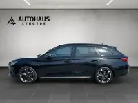 Gebraucht Cupra Leon 300 PS (220 kW) 2023 Schwarz Limousine