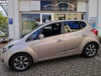 Gebraucht Hyundai ix20 Comfort 125 PS (91 kW) 2017 Silber Kleinwagen