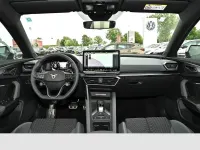 Neu Cupra Formentor VZ 333 PS (244 kW) 2025 Blau SUV