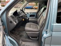 gebraucht VW Multivan T5Atlantis*3-Zonen-Klima-Allrad 4x4*
