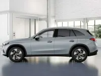 Gebraucht Mercedes GLC300 Avantgarde 204 PS (150 kW) 2024 Silber metalliclack hightechsi SUV