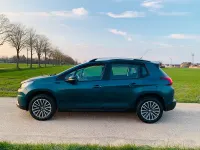 Gebraucht Peugeot 2008 110 PS (80 kW) 2019 Grün SUV