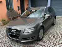 Używany Audi A3 Ambition 140 KM (102 kW) 2012 Szary Hatchback