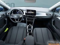 Gebraucht VW T-Roc 116 PS (85 kW) 2025 Blau SUV
