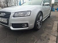 Gebraucht Audi A5 Sportback Ambiente 179 PS (131 kW) 2009 Silber Kleinwagen