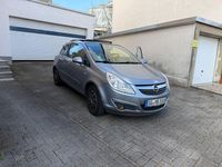 Gebraucht Opel Corsa Cosmo 80 PS (58 kW) 2007 Silber Kleinwagen