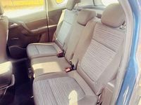 Gebraucht Opel Meriva Edition 140 PS (102 kW) 2015 Blau Van / Kleinbus