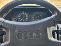Gebraucht Audi 100 136 PS (100 kW) 1985 Grau Limousine