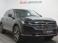 Gebraucht VW Touareg Elegance 340 PS (250 kW) 2022 Schwarz SUV