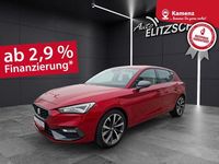 Gebraucht Seat Leon Beats 150 PS (110 kW) 2022 "desire" rot Limousine