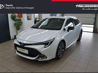 Neu Toyota Corolla 196 PS (144 kW) 2025 Weiß Kombi