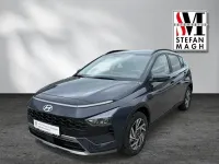 Gebraucht Hyundai Bayon 79 PS (58 kW) 2024 Grau SUV
