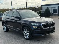 Gebraucht Skoda Kodiaq Style 200 PS (147 kW) 2022 Schwarz SUV