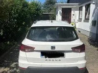 Gebraucht Seat Arona Style 95 PS (69 kW) 2018 Weiß SUV