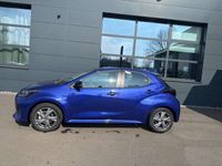 Neu Mazda 2 Exclusive-Line 116 PS (85 kW) 2025 Glass blue Kleinwagen