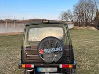 Gebraucht Suzuki Samurai 70 PS (51 kW) 1991 Grün SUV