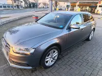 Gebraucht Audi A4 Ambiente 177 PS (130 kW) 2014 Grau Kombi