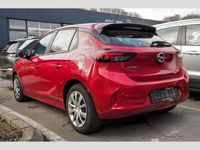 Gebraucht Opel Corsa-e Edition 100 kW (136 PS) 2022 Rot Kleinwagen