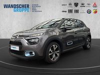 Gebraucht Citroën C3 110 PS (80 kW) 2023 Grauandere Kleinwagen