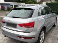 Gebraucht Audi Q3 Sport 220 PS (161 kW) 2015 Silber SUV