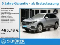 Gebraucht VW Touareg Basis 231 PS (169 kW) 2025 Silber SUV