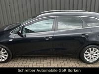 gebraucht Kia Ceed / NAVI KAMERA SITZ+LENKHEIZUNG TEMPOMAT