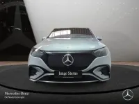Gebraucht Mercedes EQE500 AMG 300 kW (408 PS) 2024 Silber SUV