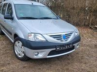 Gebraucht Dacia Logan 105 PS (77 kW) 2007 Silber Kombi