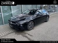 Gebraucht Mercedes A200 163 PS (119 kW) 2025 Unilack nachtschwarz Limousine