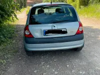 Occasion Renault Clio II 85 ch (62 kW) 2002 Bleue Citadine