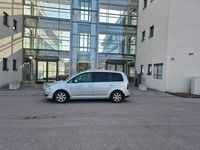 Gebraucht VW Touran Highline 105 PS (77 kW) 2009 Silber Van / Kleinbus